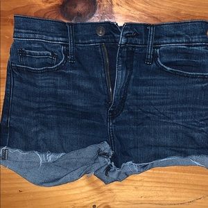 Abercrombie & Fitch Jean Shorts